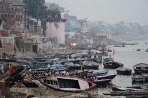 Varanasi tops the list of most polluted cities in India