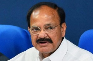 Venkaiah Naidu swears in as Vice President