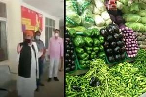 Video: BJP MLA Sparks Controversy by asking People not to Purchase Vegetables from Muslims!
