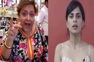 Watch: Young Girls in this video give hitting reply to 'Delhi Aunty'!
