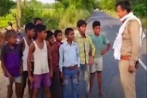 Viral Video: "Boys where are you Going?" We are Heading to India - China border, to Fight against China!