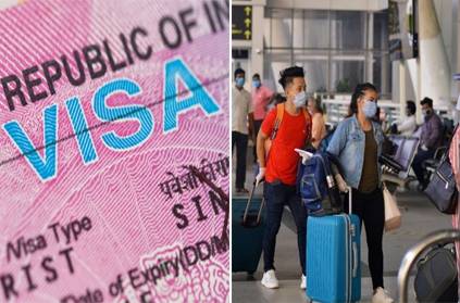 Visa and International flight services India resumption