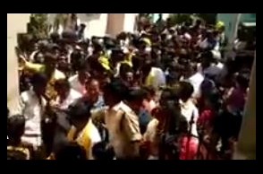 WATCH: Actor, politician slaps supporter in crowd