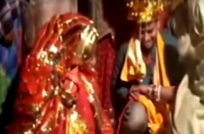 WATCH: Engineer forced to marry, cries for help