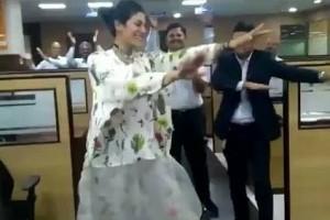 Video: Company CEO Dancing With Employees In Office Takes Twitter By Shock
