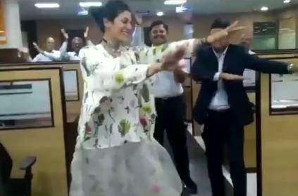 Welspun CEO Dancing With Employees In Office Earns Praise