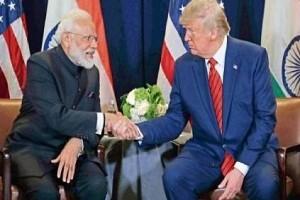 Trump's Love for Food: What's Cooking for him in India?