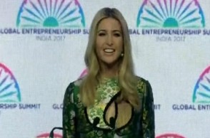 What Ivanka Trump said at the GES