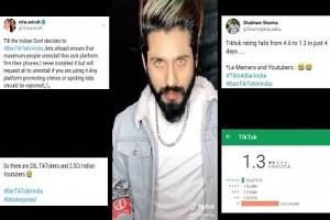 Why is #banTikTok trending on twitter? After 'TikTok vs Youtube', here comes another TikTok Controversy!