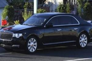 Why Chinese President Xi JinPing Prefers his Hongqi Car to Helicopter? All the Secrets About this Wonder Car!