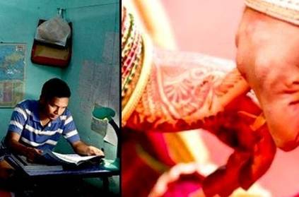 Wife seek divorce,husband studies for UPSC exams in Bhopal