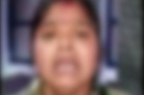 Woman beaten, paraded naked by other women for helping raid liquor mafia