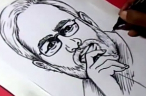 Woman beaten up, thrown out of home for drawing Modi’s portrait