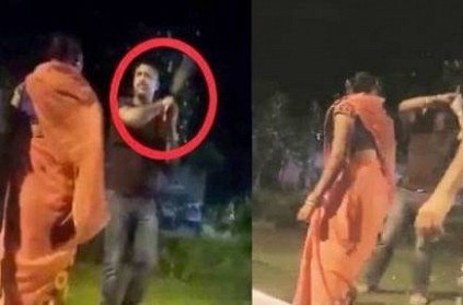 Woman beaten up with leather belt by police during interrogation: Vide