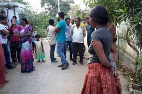 Woman chained by brother, sister-in-law was not given food