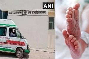 Woman delivers dead baby on hospital floor, family blames doctors