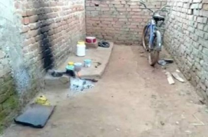 Woman kills husband, buries him under kitchen continues to cook 