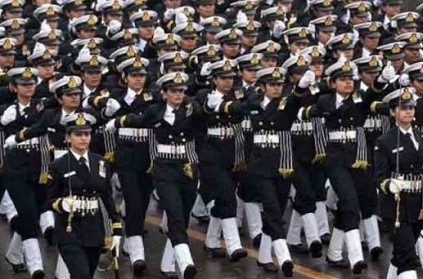 Woman Navy officers get SC backing for permanent commission
