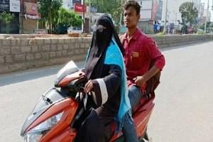 Worried Mother Rides For 1,400 Kms on Two-Wheeler To Rescue Stranded Son 