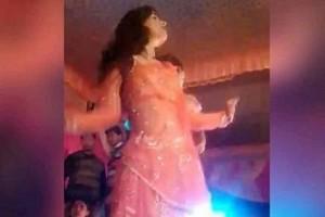 Video: Young Woman Shot In Face When She Stopped Dancing At A Wedding  