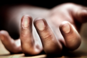Woman found dead semi-naked, rape suspected