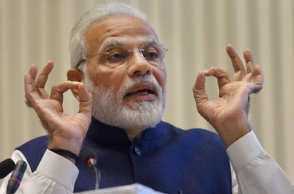 ''Yes, I sold tea but I did not sell the nation'': PM