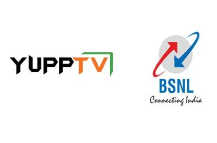 YuppTV partners with BSNL to launch YuppTV Scope Platform trending