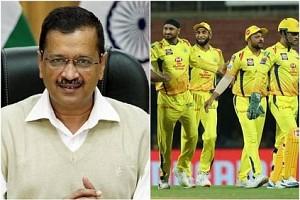 AAP likely to nominate this former CSK player as its Rajya Sabha candidate!