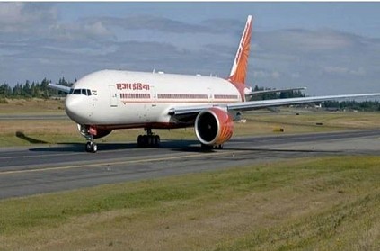 Air India flight delayed after a rat was seen on plane
