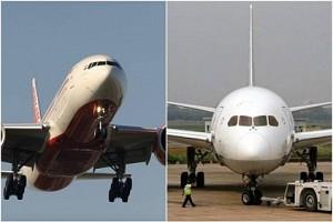 Air India flight makes emergency landing after the engine shuts down - details!