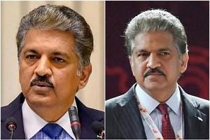 "This man is a human Segway, with a built in gyroscope in his body..." - Anand Mahindra's tweet turns heads!