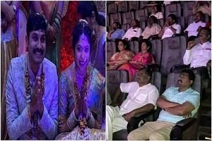 Couple's wedding in US broadcasted in one of the largest theatres in India due to THIS reason!