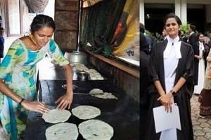 Parotta Master to High Court Advocate: Inspiring story of this Kerala girl touches hearts!