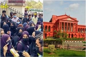 Court rules today on Hijab case - Strict restrictions on the public; Police on security duty!