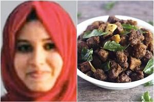 Kerala Student dies after piece of meat stuck in food pipe - Details