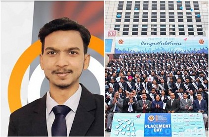 LPU B.Tech engineering student placed at 64 lakh package at Google