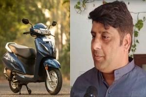 Bike bought for Rs 71000, but pays Rs.15.44 lakh for its number plate! What happened?