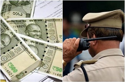 Man prints fake notes at home get arrested by Police