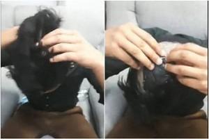 Man tries to smuggle gold by hiding under wig - details