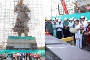 Sword weighing 4000 kg arrives at Bengaluru - here's why!