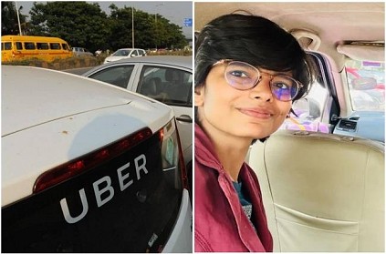 Uber India CEO Prabhjeet Singh as cab driver surprise passengers