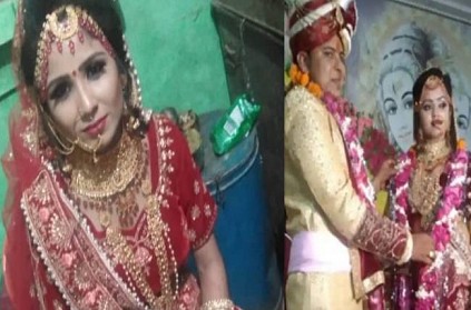 UP bride shot dead by ex-boyfriend during wedding