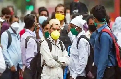 UP Government makes masks compulsory again