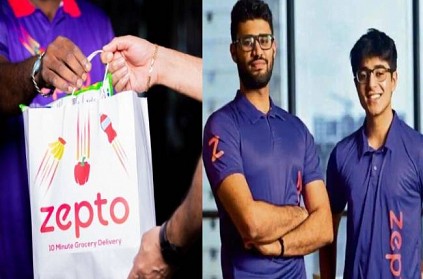 zepto aadit palicha 900 million dollars in 9 months