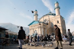 Indian guesthouse in Kabul attacked with rockets