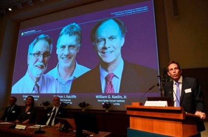 3 Scientists Win Nobel Prize In Physiology Or Medicine