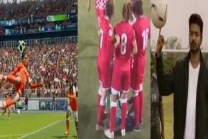 WATCH: Bigil Opened Gates to ‘Singapenney’ Videos; Brave Act of Women Football Players