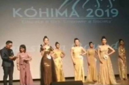 Contestant Goes viral for her message to PM Modi: Watch Video 