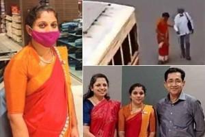 Kerala Woman 'Supriya' Awarded 'Surprise Gift' by Joyallukas for Helping Visually Challenged! - She sheds 'Happy' Tears!