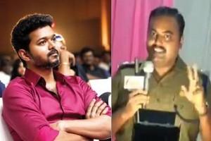 VIDEO: "I learnt a lesson from Thalapathy," Saravanan IPS Praises Vijay and Fans
